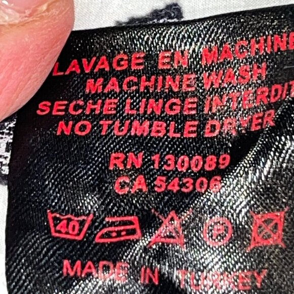 JARED LANG AFTER HOURS Button Down Shirt GUCCI STYLE BEE PATTERN - XL SLIM FIT - Picture 12 of 12